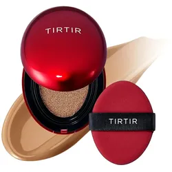 TIRTIR Mask Fit Red Cushion SPF40 PA++ Foundation 18 g 34N Pecan