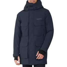 Didriksons Drew USX Parka Herren Blau M