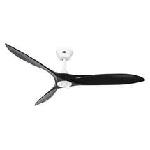 CasaFan Eco Airscrew MW-MS 152 cm Deckenventilator weiß/schwarz