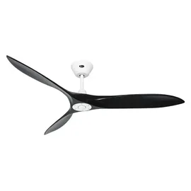 CasaFan Eco Airscrew MW-MS 152 cm Deckenventilator weiß/schwarz