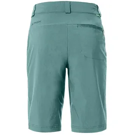 Vaude Farley Stretch Ii Kurze Hose Blau 48