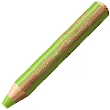 Stabilo Woody 3 in 1 Buntstift hellgrün