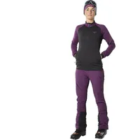 Dynafit Speed Polartec® Reißverschlusspullover - Royal Purple - M