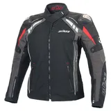 BÜSE B.Racing Pro Textiljacke Schwarz/Anthrazit 46