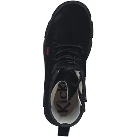 KICKERS Leder schwarz 37