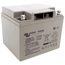 Victron Energy Bleiakku 12V 38000 mAh 1 St.