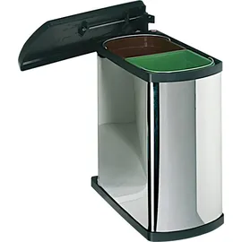 HAILO Duo 8 l Schwarz