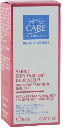Eye Care Cosmetics Härtender Pflege-Nagellack 8ml