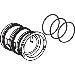 HANSA Adapter Thermostat Vario UP