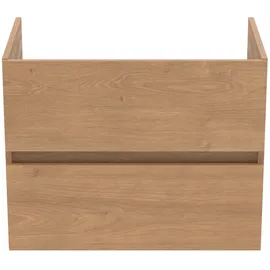Ideal Standard Eurovit+ 2 Auszüge 70 x 44 x 55 cm Eiche