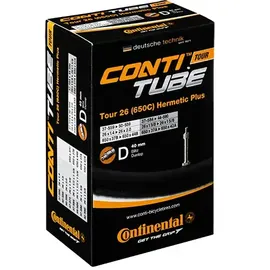 Continental Schlauch Tour Hermetic 26 Zoll 40 mm Dunlopventil