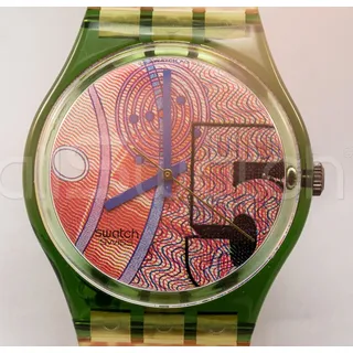 SWATCH STANDARDS 1991 - GG110 - FRANCO - Neu