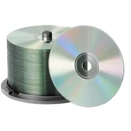 Hama 51269 CD-Leerhülle SlimLine 50er-Pack transperant / schwarz