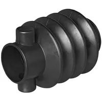 PRO PLUS Faltenbalg für Auflaufeinrichtung 55/60 mm