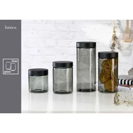 Ritzenhoff & Breker Lumos Vorratsglas 1,7 l 6 St.