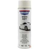 presto UNIVERSAL Spray Weiß matt 500 ml - Sprühfarbe