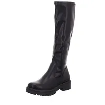 La Strada Damen Schwarz 37