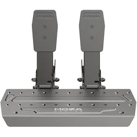 moza racing Moza R5 Bundle Lenkrad Schwarz PC