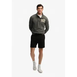 Superdry Shorts schwarz L