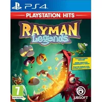 Ubisoft Rayman Legends PLAYSTATION HITS