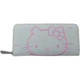 Fritzi aus Preußen Nicole Sky Hello Kitty Geldbörse Damen grau