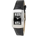 CHRONOTECH Damenuhr Chronotech CT7017L-04 (Ø 25 mm) - Schwarz