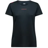 La Sportiva Pure T-Shirt Damen Schwarz M