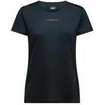La Sportiva Pure T-Shirt Damen Schwarz M