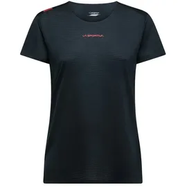 La Sportiva Pure T-Shirt Damen Schwarz M
