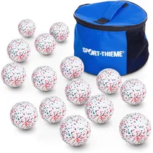 Sport-Thieme Faszienbälle-Set Schule und Verein 8 cm)