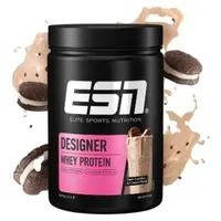 ESN Designer Whey Protein Dark Cookies & Cream Pulver 908 g