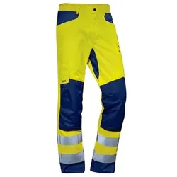 uvex suXXeed construction Bundhose Warnfarben gelb 102 - 8826822 - gelb