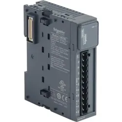 Schneider Electric TM3TM3 Analoges Ein-/Ausgangsmodul, Modicon TM3, 2 Eingänge / 1 Ausgang, Spannung / Strom / Temperatur, Auflösung 16 Bit,