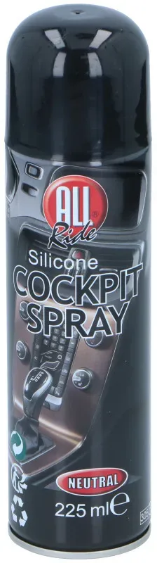 Neutrales Reinigungsspray für das Armaturenbrett, 225 ml