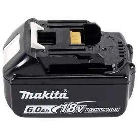 Makita DTW 180 G1J inkl. 1 x 6,0 Ah + Makpac