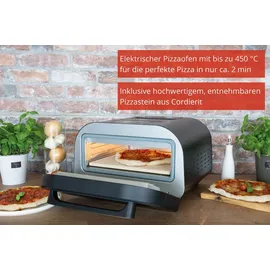 Unold Don Luigi Pizzaofen