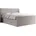 Boxspringbett 140 200 H4 Beige
