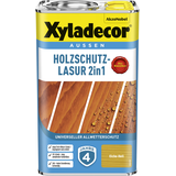 Xyladecor Holzschutz-Lasur 2 in 1 2,5 l eiche-hell matt