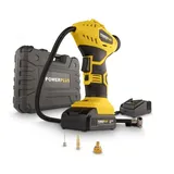 Powerplus Inkl. Akku Inkl. Lade-luftpumpe 1.5ah 18v 3 Stücke - Yellow - One Size