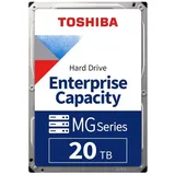 Toshiba Enterprise Capacity MG10ACA20TE 20 TB 3,5 Zoll SATA 6 Gbit/s