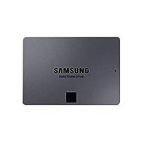 SAMSUNG 860 QVO 2TB 2,5" SATA III interne SSD (MZ-76Q2T0B/AM), grau