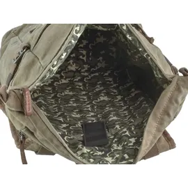 GREENBURRY Aviator 41 l braun/khaki