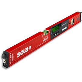 Sola RED Laser digital Laser-Wasserwaage 60cm (71051001)