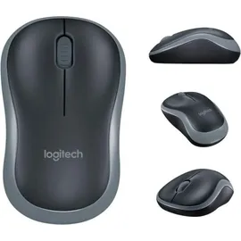 Logitech MK330 Wireless Combo Keyboard ES Set (920-003978)
