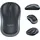 Logitech MK330 Wireless Combo Keyboard ES Set (920-003978)