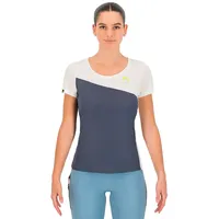 Karpos Averau Kurzarm-t-shirt - Ombre Blue / Skywriting - M