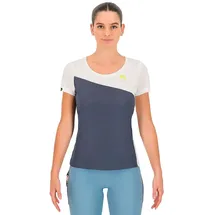 Karpos Averau Kurzarm-t-shirt - Ombre Blue / Skywriting - M