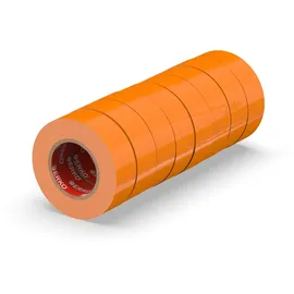 Erko Isolierband Orange 19 mm x 20 m 8 St.