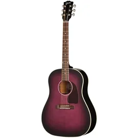 Gibson J-45 Standard Purple Burst - Westerngitarre
