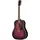 Gibson J-45 Standard Purple Burst - Westerngitarre